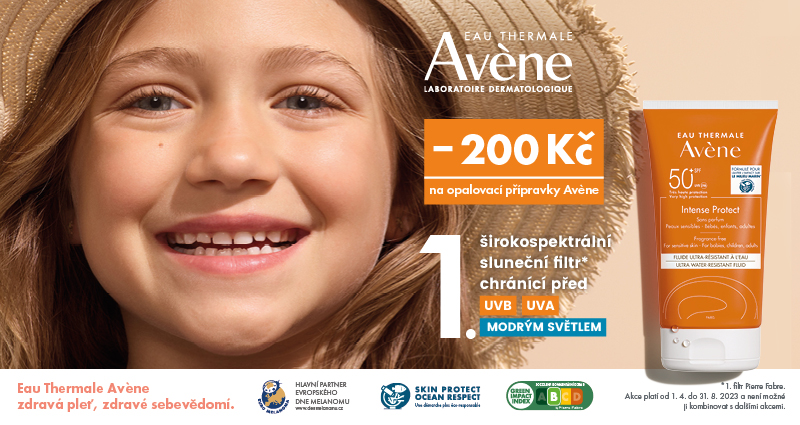 Avene Sun 04-08/2023