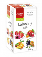 Apotheke Lahodný košík variace čajů 4v1 20x2g