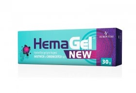 HemaGel NEW 30g