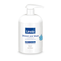 Linola Shower and Wash 500ml