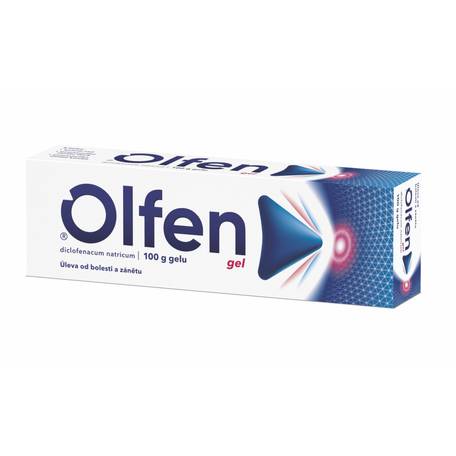 Olfen drm.gel.1x100g