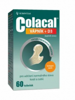 Colacal vápník + D3 tob.60
