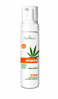 Cannaderm Atopos mycí pěna NEW 180ml