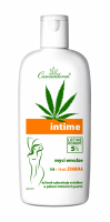 Cannaderm Intime NEW mycí emulze 150+50ml ZDARMA