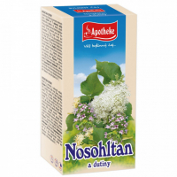 Apotheke Nosohltan a dutiny čaj 20x1.5g