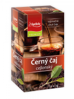 Apotheke Černý čaj cejlonský n.s.20x2g