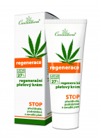 Cannaderm Regenerace regenerační krém 75g