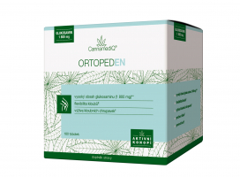 CannamediQ Ortopeden 180tob.