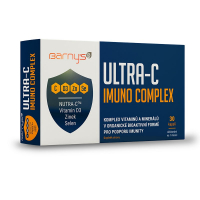Barnys Ultra-C Imuno Complex cps.30