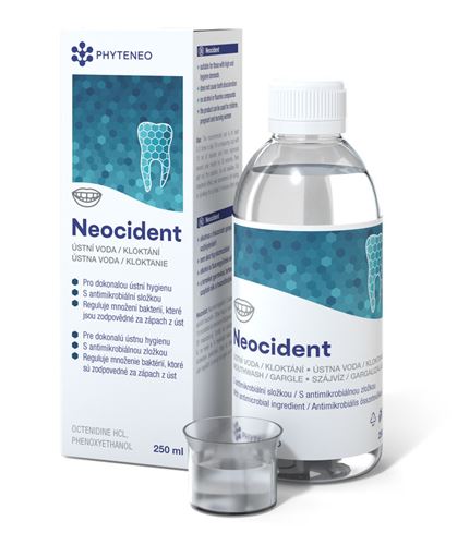 Phyteneo Neocident ústní voda 250ml