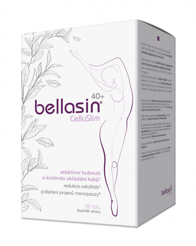 Bellasin CelluSlim 60 tob.