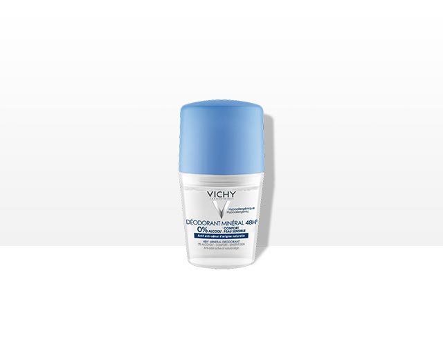 VICHY DEO Mineral roll-on 50 ml
