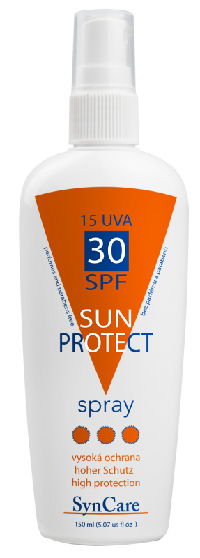 SynCare Sun Protect Spray SPF 30 150ml