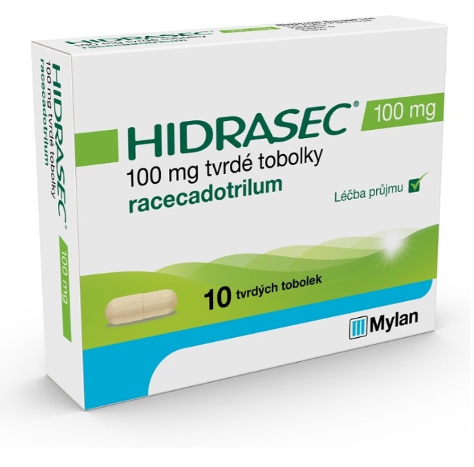 Hidrasec 100mg cps.dur.10x100mg