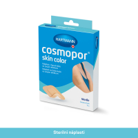 Cosmopor skin color 7.2 x 5cm 5ks