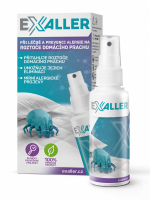 ExAller při alergii na roztoče domácího prachu75ml