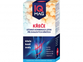 IQ Mag Stop křečím tbl.60