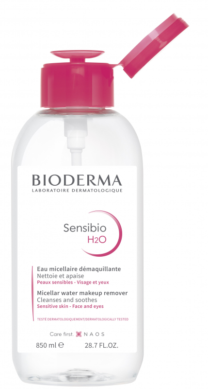 BIODERMA Sensibio H2O 850ml