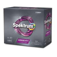 Spektrum Gummies Longe.90+30Promo24