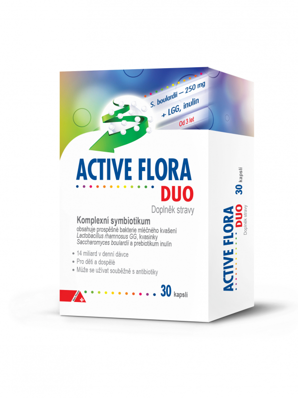 Active Flora Duo tob.30