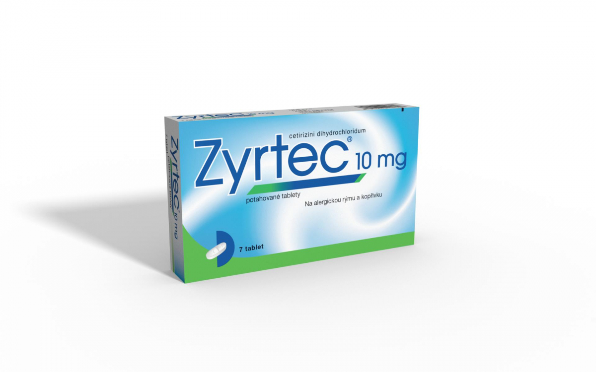Zyrtec 10mg tbl.flm.7x10mg