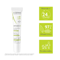 A-DERMA Dermalibour+ CICA Balzám na rty 15ml
