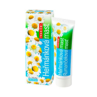 Heřmánková mast tradiční 50ml Dr.Müller