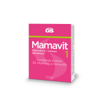 GS Mamavit 1 Planovani a 1.trimestr 30tbl