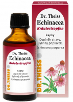 Dr.Theiss Echinacea kapky 50ml