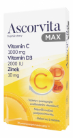 Ascorvita Max 30 tablet