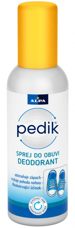 PEDIK DEO SPREJ DO OBUVI 150ML