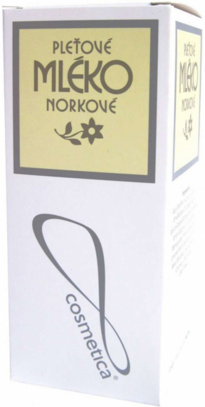 Norkové pleťové mléko 94ml
