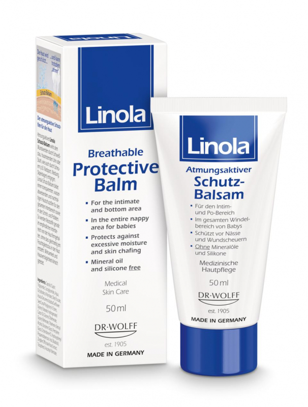 Linola Protective Balm 50ml