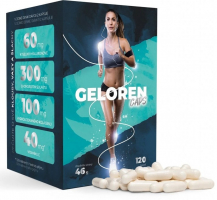 Geloren CAPS cps.120