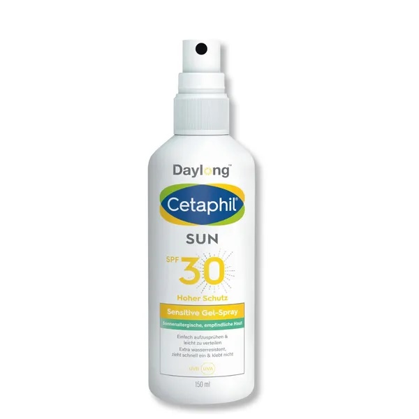 DAYLONG CETA SENSITIVE SPRAY SPF30 150ML