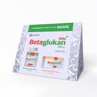 Betaglukan IMU+ tob.120 + Betaglukan FOR
