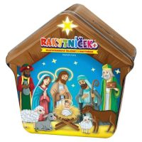 RAKYTNICEK+ zelatinky 50ks Betlem 2025