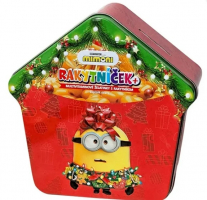 RAKYTNICEK+ zelat.Mimoni 50ks chal.2024