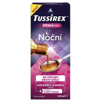 Tussirex nocni sirup 120ml