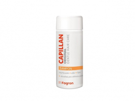 Capillan Original vlasový šampon 200ml Fagron