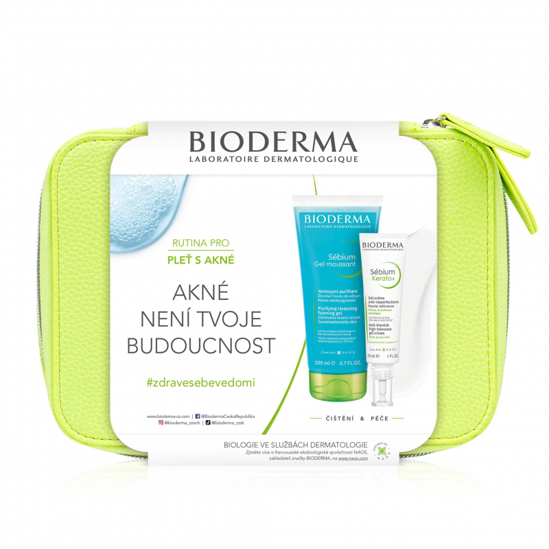 BIODERMA Sébium dárkový balíček