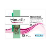 Hydropastilky třešeň b.c.20ks Generica