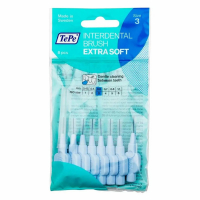TePe mez.kart. ExtraSoft 0.6mm 8ks122245
