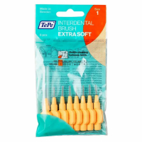 TePe mez.kart.ExtraSoft 0.45mm 8ks122225