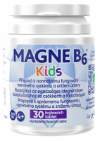 MAGNE B6 Kids 30 zvykacich tablet