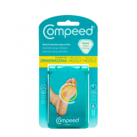 COMPEED náplast na odstranění mozolů 6ks