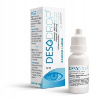 Desodrop oční roztok 8ml