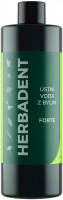 HERBADENT ORIG.FORTE byl.ustn.voda 400ml