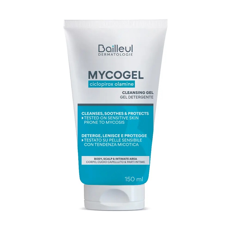 Mycogel cistici gel Bailleul 150ml