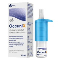 OccuniX ocni kapky gelove 10ml ENEO